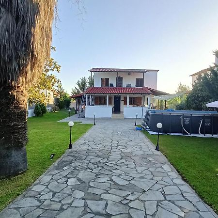 Villa Ioanna Agios Ioannis  Экстерьер фото