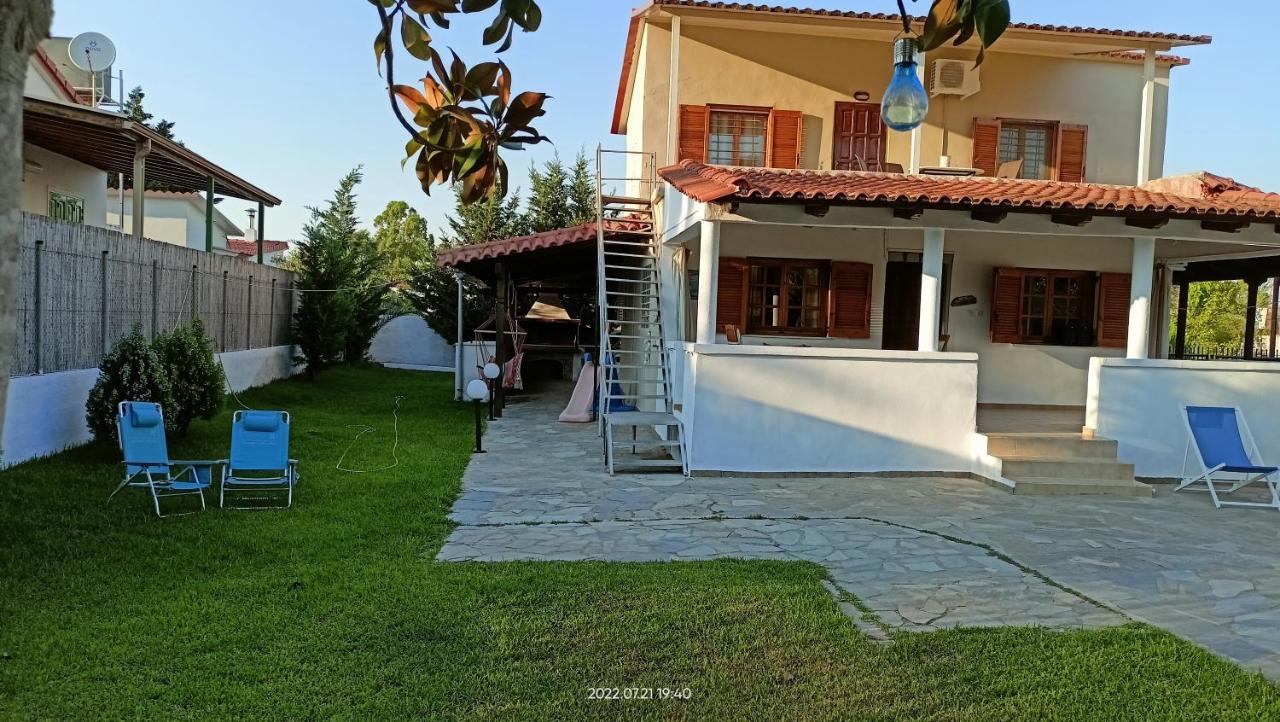 Villa Ioanna Agios Ioannis  Экстерьер фото