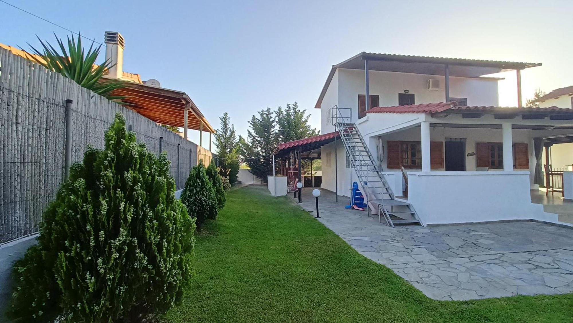 Villa Ioanna Agios Ioannis  Экстерьер фото